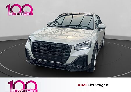 Audi Q2 1.5 S line 35 TFSI 150 PS AHK+NAVI+PANO+KAMERA