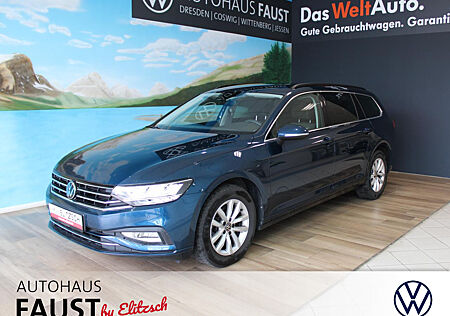 VW Passat Variant TDI Business Bluetooth Navi LED