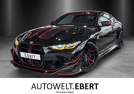 BMW M4 CSL MANHART MH4 GTR II Carbon Leistung