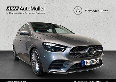 Mercedes-Benz B 220 B 220d AMG Line+ LEDER+PANO+DISTRO+360°+HUD+LED+