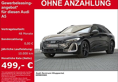 Audi A5 AVANT TFSI 110 KW S TRONIC AHK-klappbar Cockpit Soundsystem LED Blendfreies Fernl