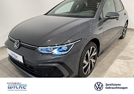 VW Golf VIII 1.5 l eTSI R-Line NAVI KLIMA LED DIGITAL