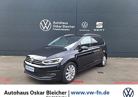 VW Touran 1.5 TSI ''Highline'' Start-Stopp Anhängerkuppl.