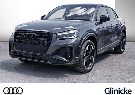 Audi Q2 S line 35 TFSI *Matrix-LED*MMI*Sport-Fahrwerk