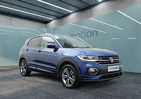 VW T-Cross 1.5 TSI DSG R-Line NAVI KAMERA ACC