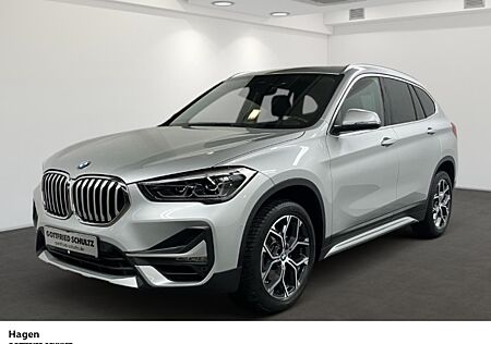 BMW X1 sDrive 18i Steptronic LED NAV SHZ PDC xLine