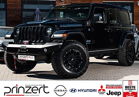 Jeep Wrangler 4xe Stage2 /"RUBICON-EDITION" Sky-One Umbau