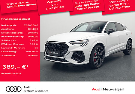 Audi RS Q3 Sportback Quattro