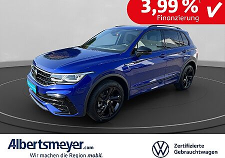 VW Tiguan 2.0 TSI OPF 4Motion R-Line +DSG+AHK+PANO+