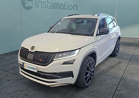 Skoda Kodiaq 2.0 TDI DSG 4x4 RS NAVI | LED | PANORAMA