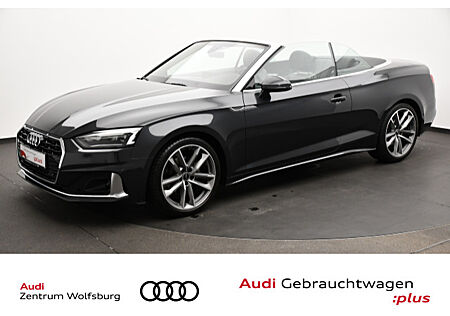 Audi A5 Cabrio 35 TFSI S tronic advanced LED/Navi/SpoSi/Navi/AHK