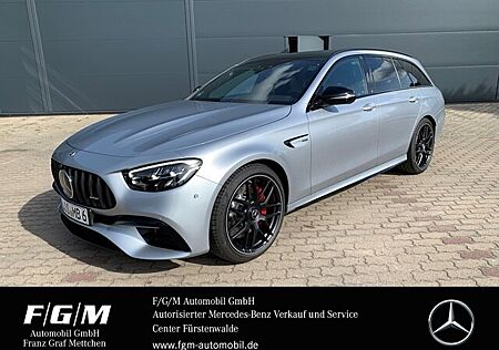 Mercedes-Benz E 63 AMG E 63 S T Distr/Pano/Burm/Mem/Standheizung/R-Kam