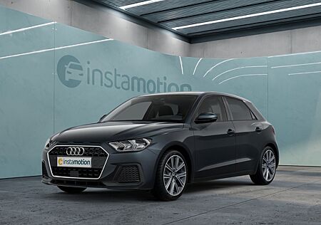 Audi A1 Sportback 30 TFSI S-Tronic advanced, EA8, Sportsitze, Smartphone Interface, 17