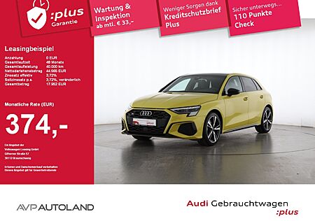 Audi S3 Sportback TFSI quattro S tronic PANORAMADACH