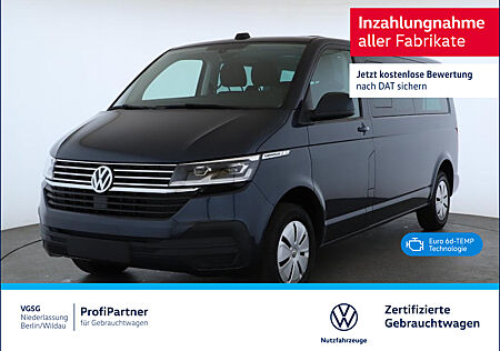 VW T6 Caravelle T6.1 Caravelle Comfortline Lang TDI DSG Klima AHK