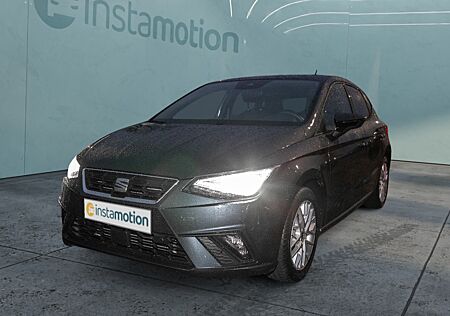 Seat Ibiza FR 1.0 TSI Kamera/SitzHz/FullLink/LED/ACC/