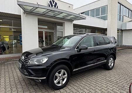 VW Touareg 3.0 V6 TDI Tiptr. Terrain Tech Luftfeder