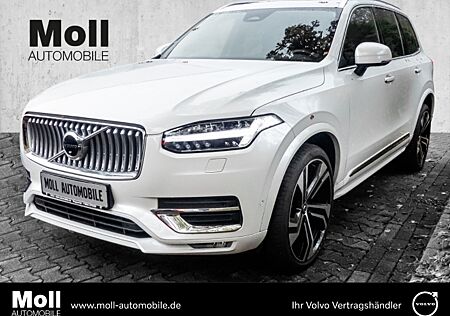 Volvo XC 90 XC90 Plus Bright AWD B5 Diesel EU6d 7-Sitzer Allrad AD StandHZG digitales Cockpit Memory Sitze