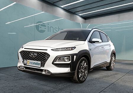 Hyundai Kona HYBRID PREMIUM SD NAVI SHZ PDC KLIMA ALU BT