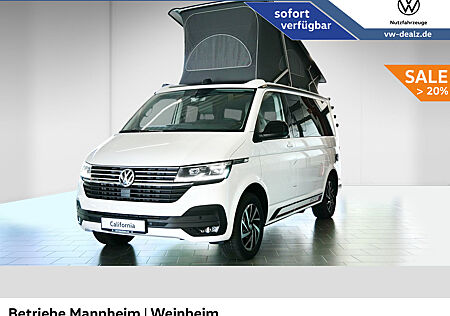 VW T6 California T6.1 California Ocean "Edition" UPE 112.843,79 €