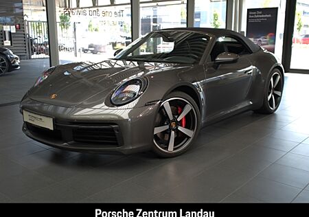 Porsche 992 (911) Carrera 4S Cabriolet