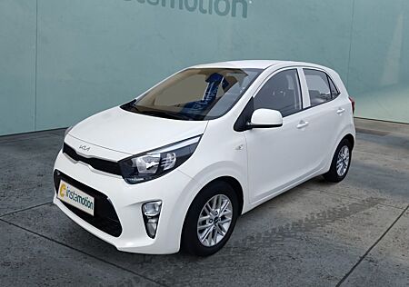 Kia Picanto Edition 7 Kamera Radio Klima 1.2 62 k...