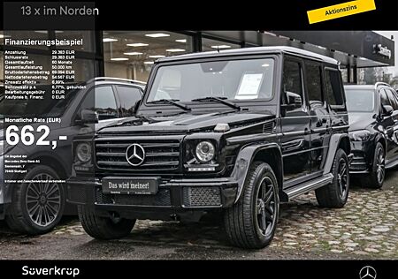 Mercedes-Benz G 500 SPUR COMAND KAMERA STANDH AHK PDC SHD SHZ