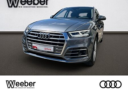 Audi Q5 40 TDI quattro sport AHK Navi LED Kamera LM