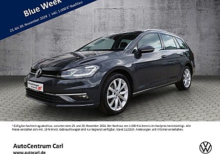 VW Golf Variant Golf VII Variant Highline 2.0 TDI LED/Navi/ACC/S