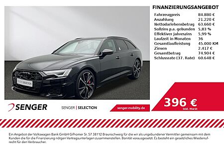 Audi S6 Avant 3.0 TDI quattro LED Panorama B&O AHK