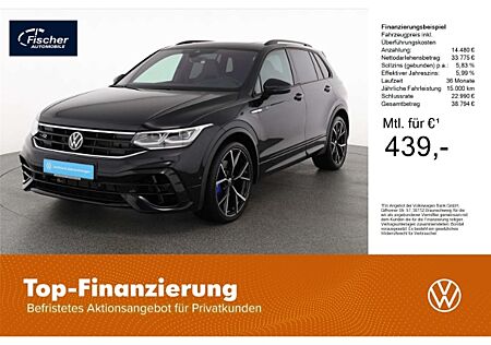 VW Tiguan 2.0 TSI 4Motion R DSG AHK/P-Dach/Matrix