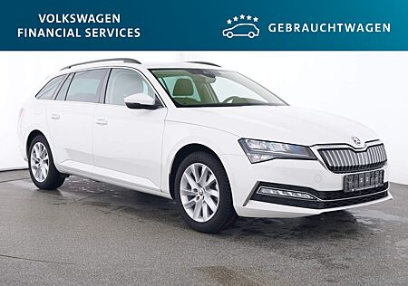 Skoda Superb Combi Ambition 1.4 TSI 115kW 6-Gang DSG