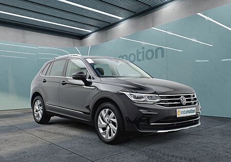 VW Tiguan 2.0 TDI DSG Elegance PANO AHK NAVI KAMERA