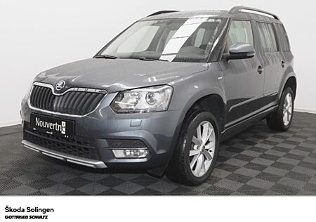 Skoda Yeti 1.4 TSI Joy 4x4 AHK Xenon