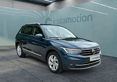 VW Tiguan 1.5TSI Move Navi LED Kamera