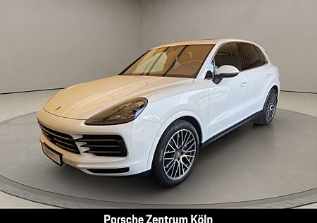 Porsche Cayenne S PDCC LED-Matrix Rückfahrkamera 21-Zoll