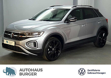 VW T-Roc 1.5TSI DSG BlackStyle/AHK/ACC/Navi/LED