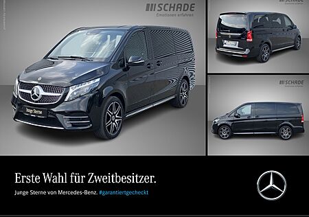 Mercedes-Benz V 300 d 4MATIC AVANTGARDE AMG TISCH BURM DISTRO