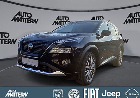 Nissan X-Trail e-Power e-4orce Tekna+ Allrad SHZ 360°