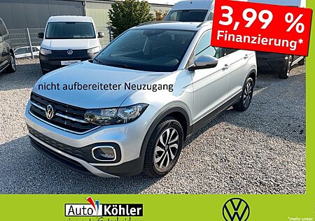 VW T-Cross Active TSi NW Garantie bis 06.28 FLA LM