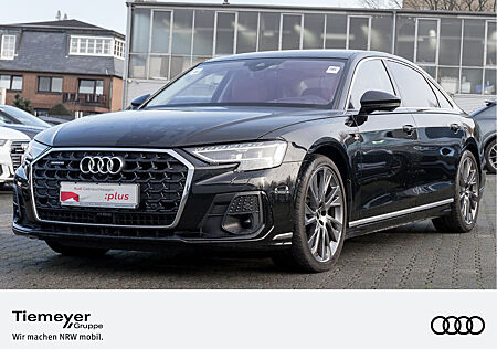 Audi A8 50 TDI Q NP165 LM21 BuOadv RSE PANO