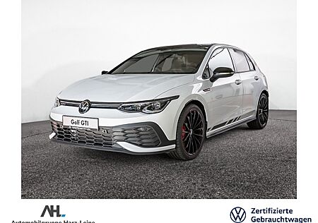 VW Golf GTI VIII CLUBSPORT+DCC+ACC+ALU 19''+LED-MATRIX+SPORTFAHRWERK+HUD+RÜCKFAHRKAMERA