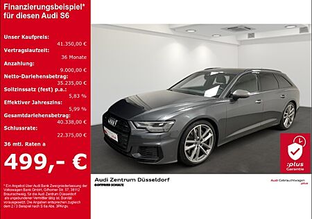 Audi S6 Avant 3.0 TDI quattro MMI B&O KAMERA VIRTUAL