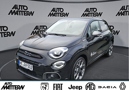 Fiat 500X Hybrid Sport Dolce Vita Faltdach 19" Winter X-Tech uvm