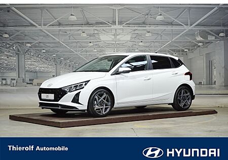 Hyundai i20 (MY25) 1.0 T-GDI PRIME LED BOSE NAVI