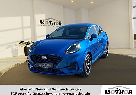 Ford Puma ST-Linie 1.0 EcoBoost MHEV ACC PDC KAM360