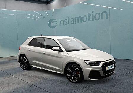 Audi A1 Sportback 25 TFSI S line LED/ACC/Navi/SONOS