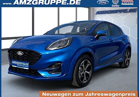 Ford Puma ST-Line mHEV neues Modell 5J*Gar+Navi+PDC