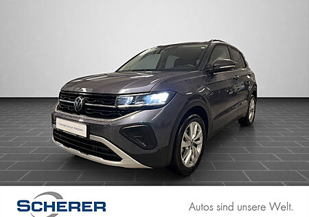 VW T-Cross 1.0 TSI Life, APP, Sitzh., Kamera, Keyless, LED