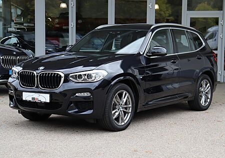 BMW X3 xDrive 20d MSport/Assist+/ConnectedDrive/Pano